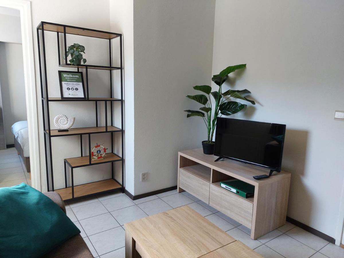 Boszicht 5 Appartement In Oostkapelle Exteriör bild