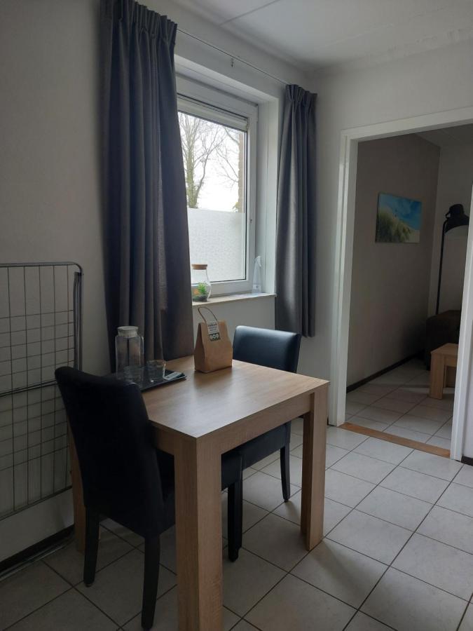 Boszicht 5 Appartement In Oostkapelle Exteriör bild