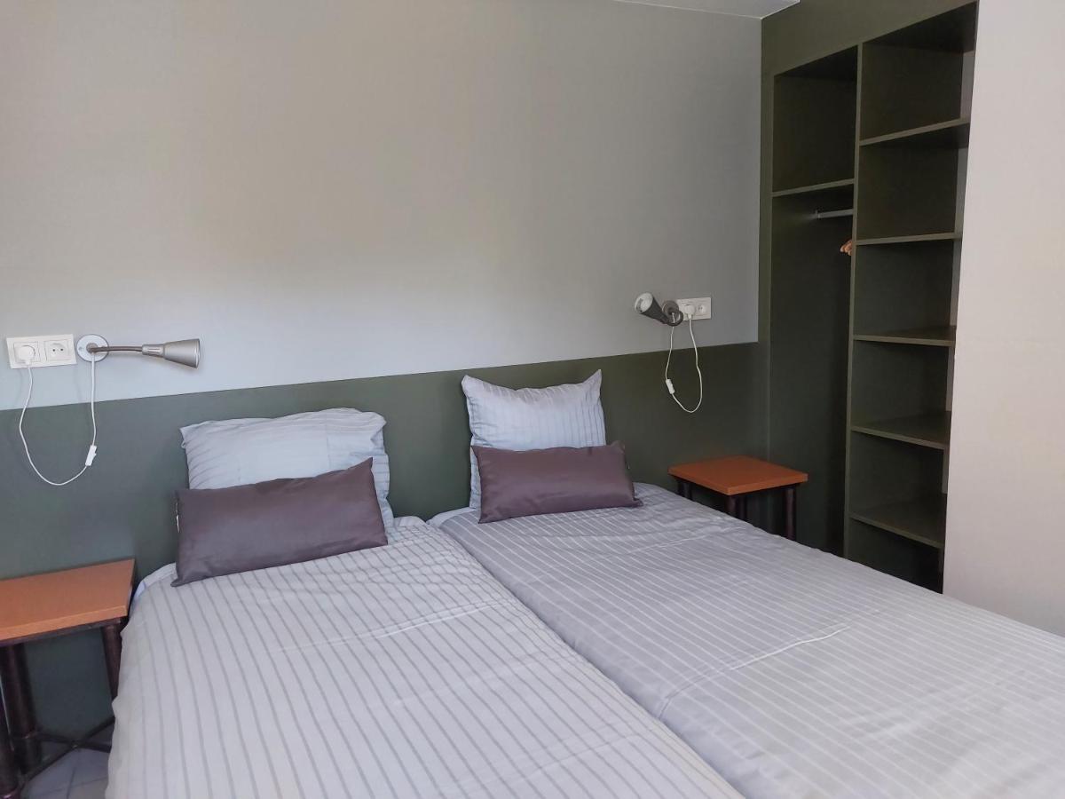 Boszicht 5 Appartement In Oostkapelle Exteriör bild