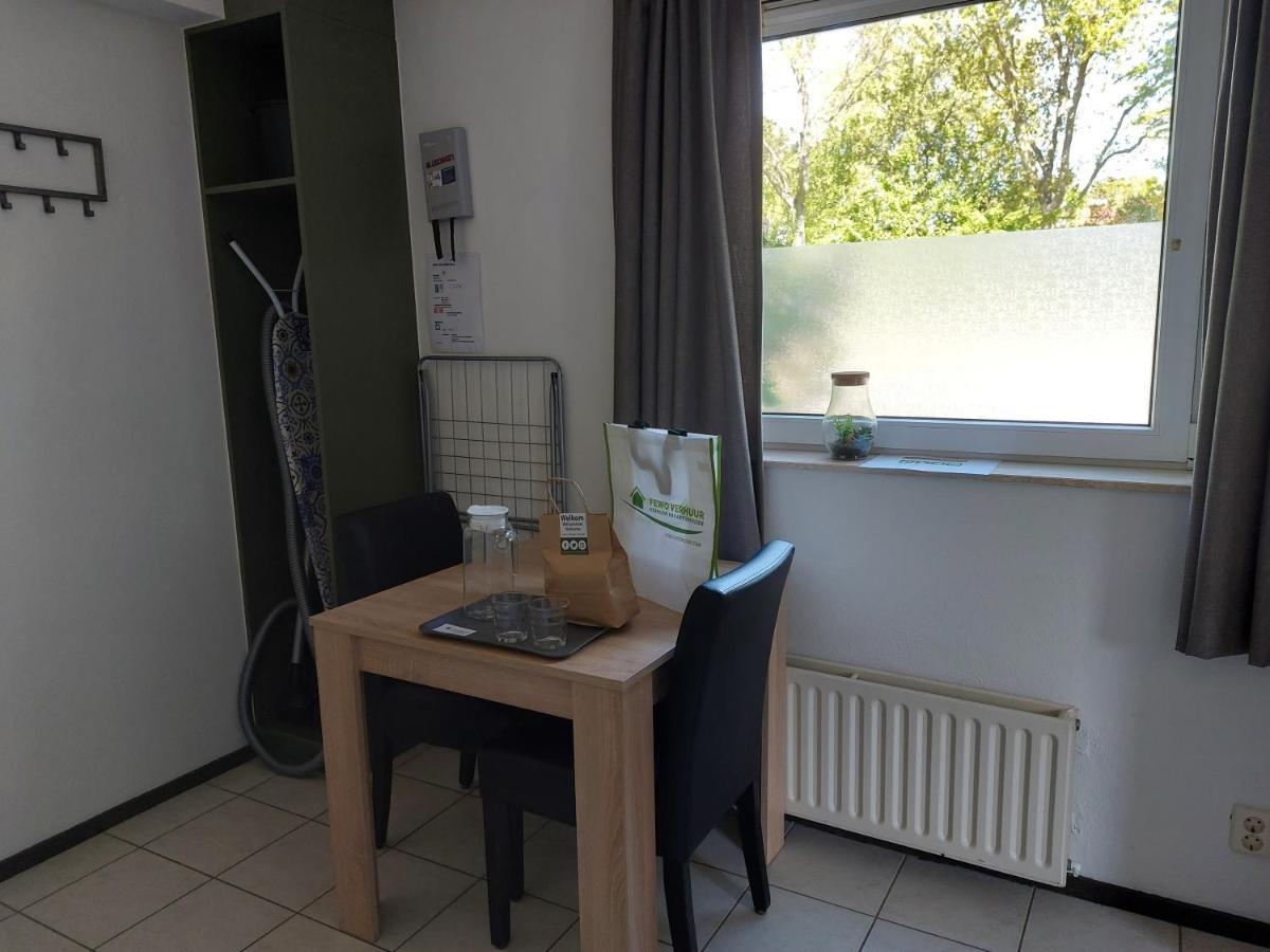 Boszicht 5 Appartement In Oostkapelle Exteriör bild