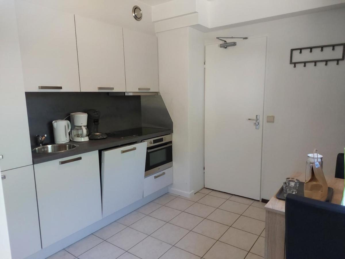 Boszicht 5 Appartement In Oostkapelle Exteriör bild
