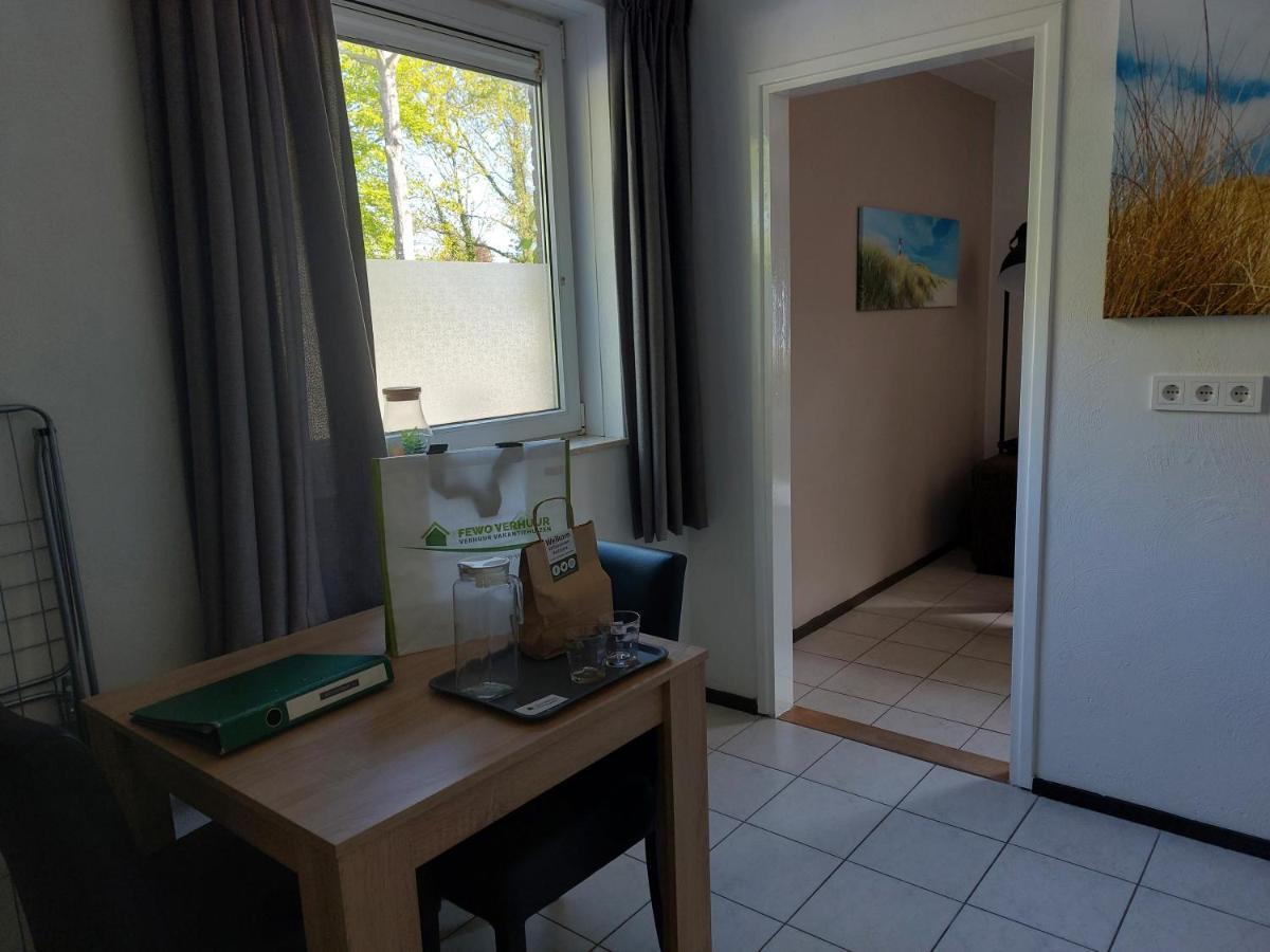 Boszicht 5 Appartement In Oostkapelle Exteriör bild