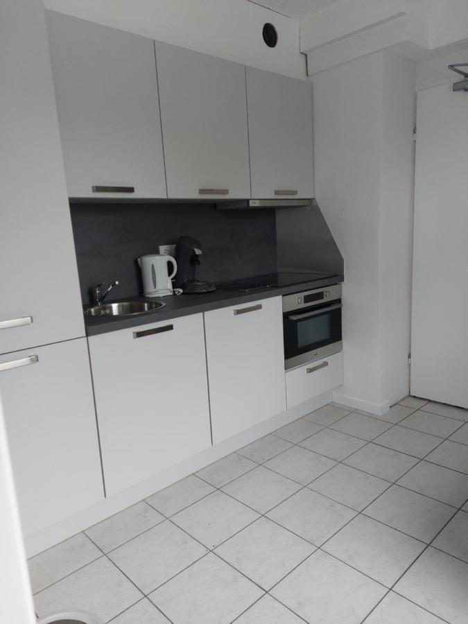 Boszicht 5 Appartement In Oostkapelle Exteriör bild