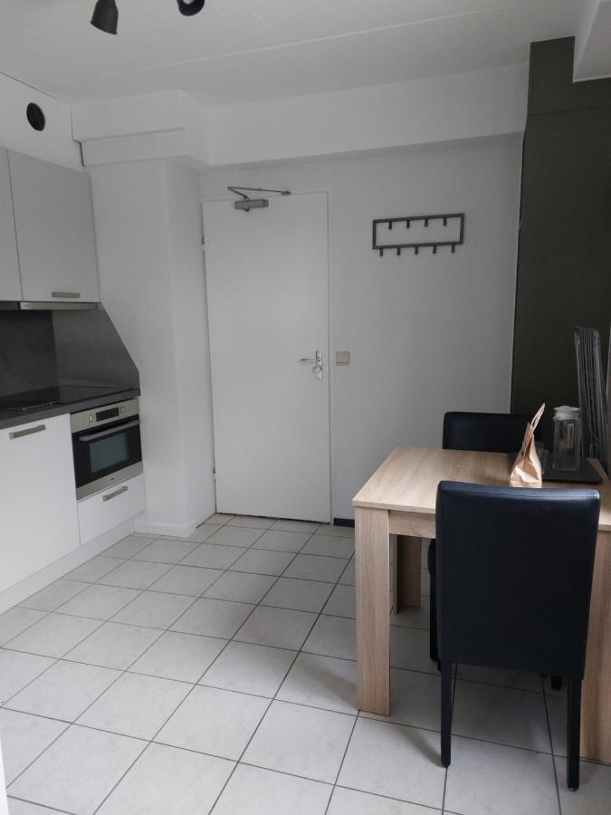 Boszicht 5 Appartement In Oostkapelle Exteriör bild