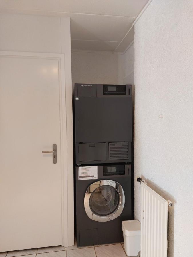 Boszicht 5 Appartement In Oostkapelle Exteriör bild